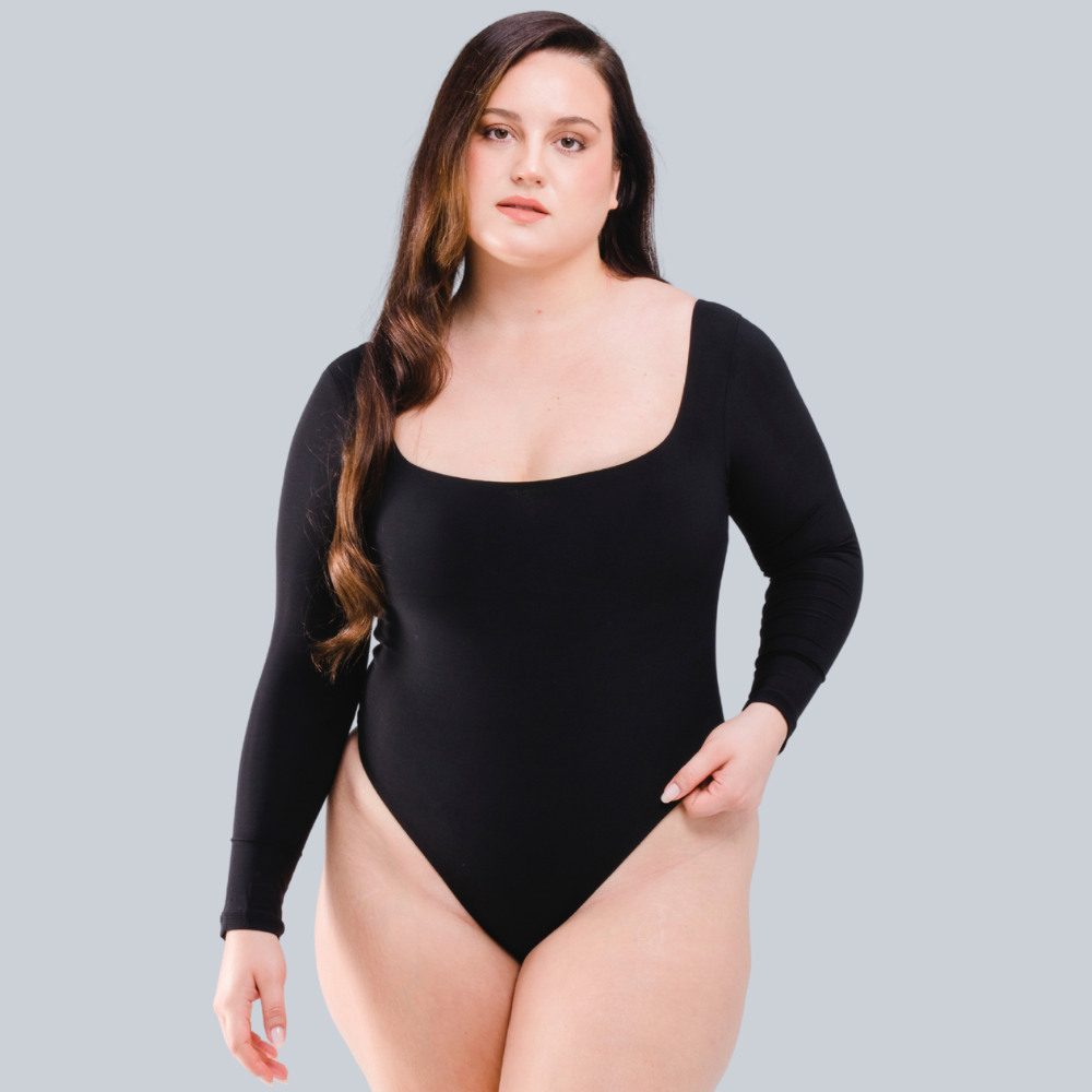 SWEETHEART bodysuit black