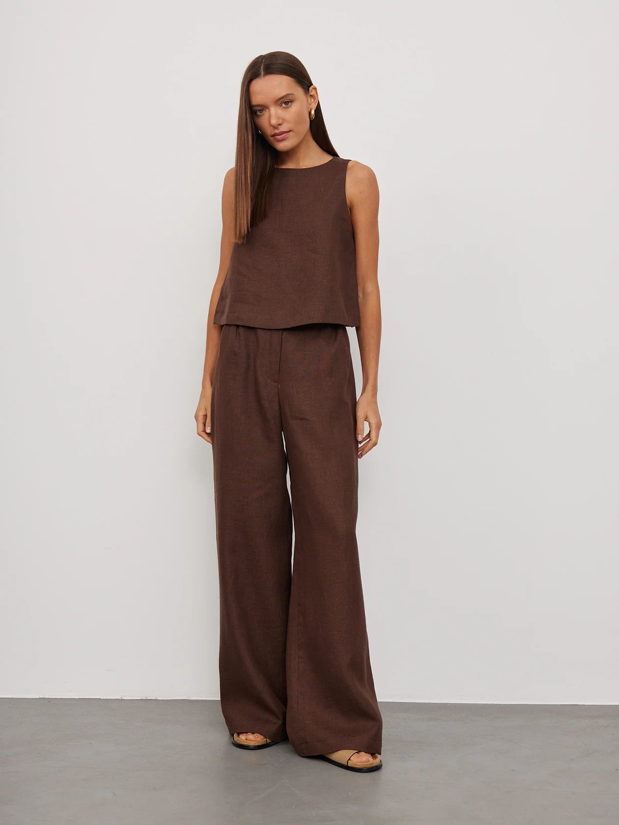 Palazzo Trousers