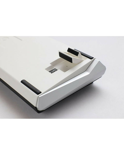Ducky One 3 Classic Black/White Mini 60% Cherry Blue Key Arabic