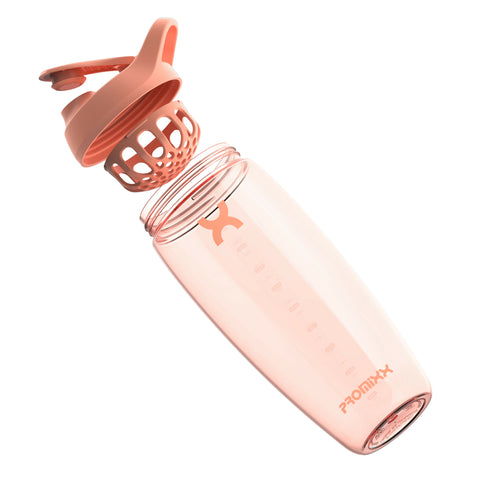 Promixx Pursuit 900ml EcoZen Shaker bottle Coral