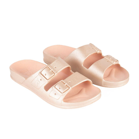 CACATOES Sandals - Baleia Nude (Kids & Women's Size)