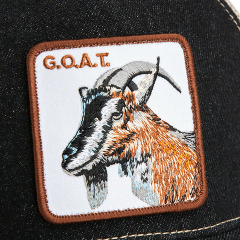 Goorin Bros. The GOAT Trucker Cap