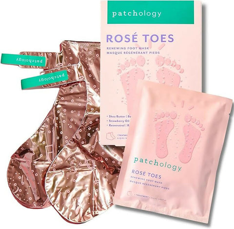 Serve Chilled Rosé Toes - *NEW S1 2023