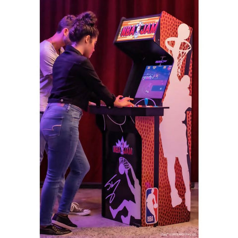 Arcade1up Nba Jam ( Shaq Edition)