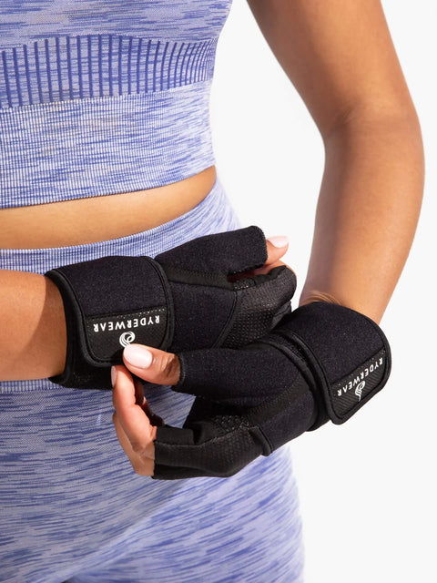 Ryderwear Wrap lifting gloves