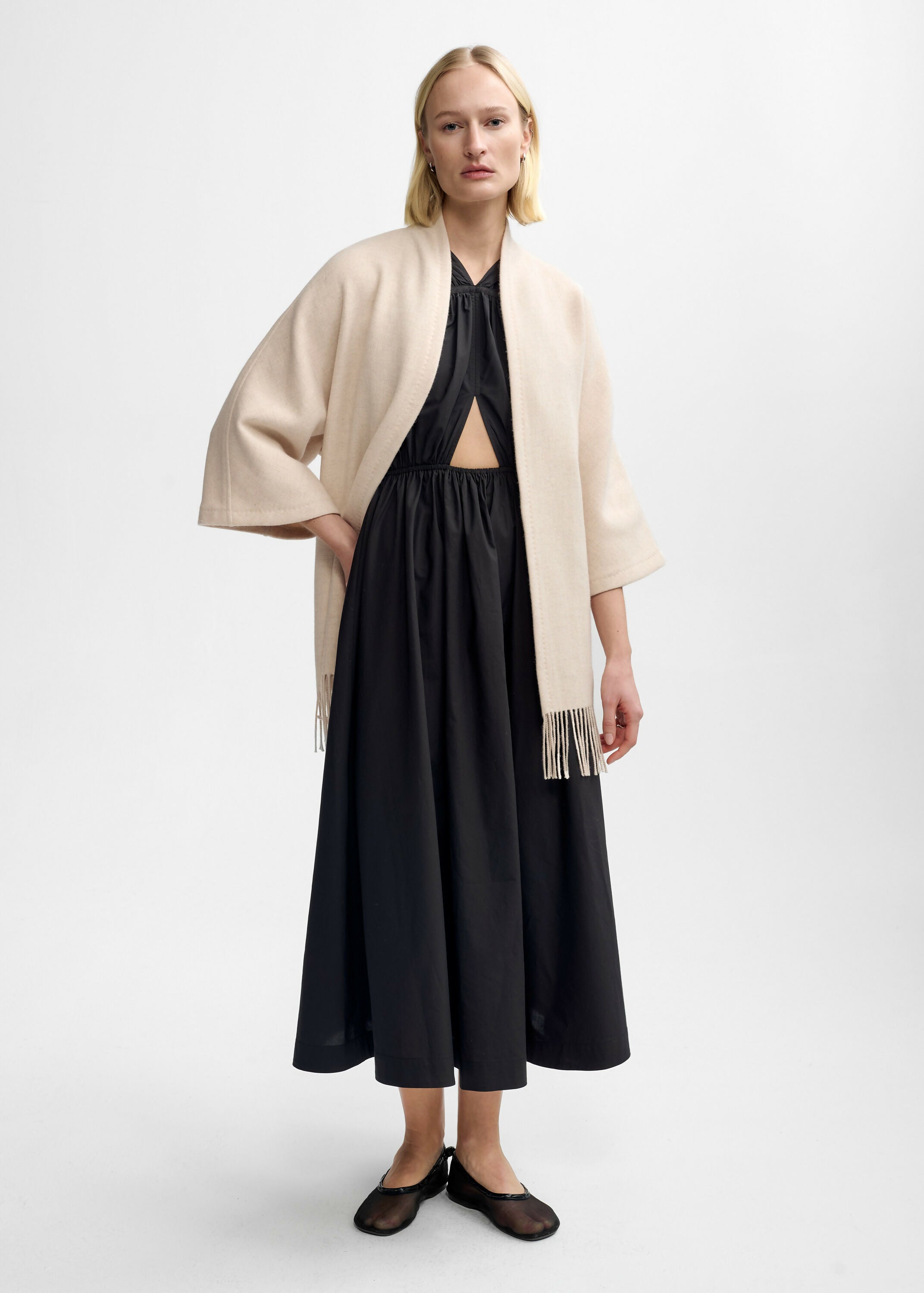 Akila Lambswool Jacket