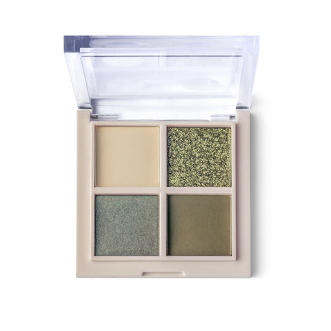 PAESE Daily Vibe Palette - 02 Military Vibe