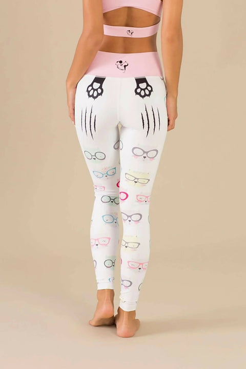 Mini Cat Lady Flexi Pants