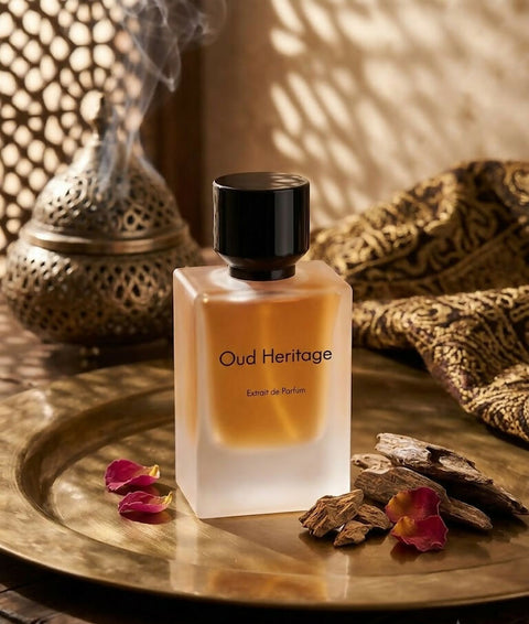 SCENT CUMMUNITY OUD HERITAGE EDP