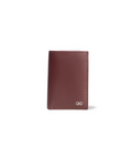 LINEA MIAR Card Wallet Burgundy_1