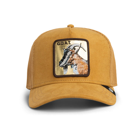 Goorin Bros. Golden Goat Trucker Cap