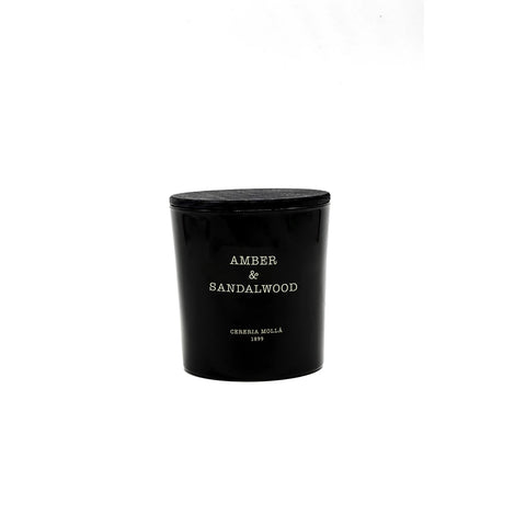 Candle XL Amber Sandalwood