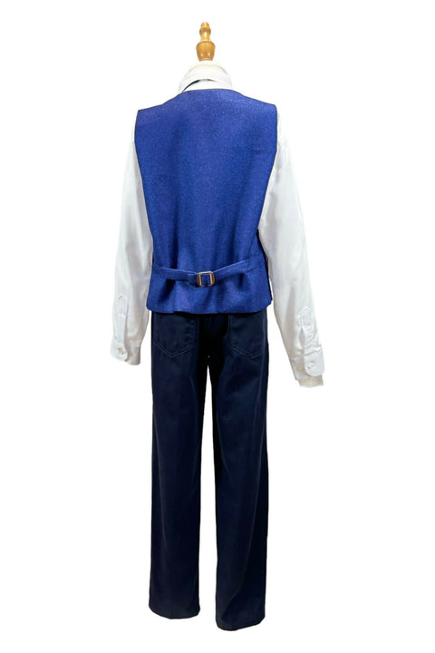 ROMEO SMOKINE SET - BLUE