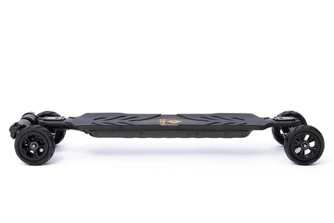 BLACK Carve 3 PRO Belt Drive AT