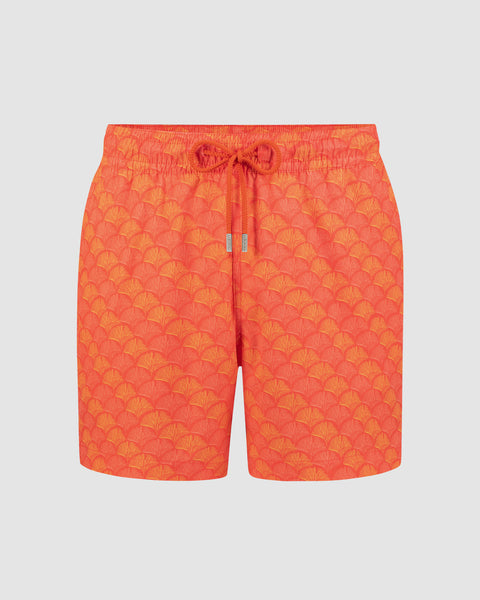 Coral Cluster Swim Shorts