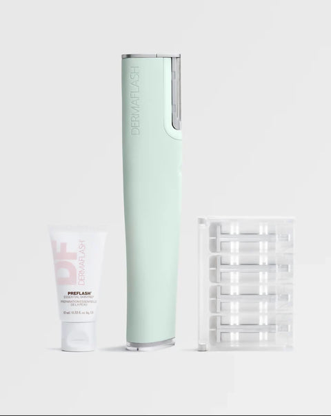 Dermaflash LUXE - Icy Green