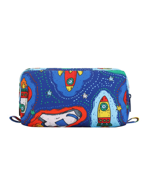Cubs Rocket Pencil Case