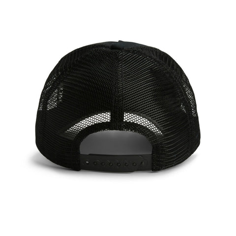 Goorin Bros. Black Out Doberman Trucker Cap