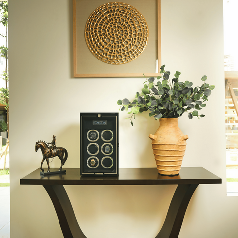 Northcraft 6 Fingerprint – Watch Winder