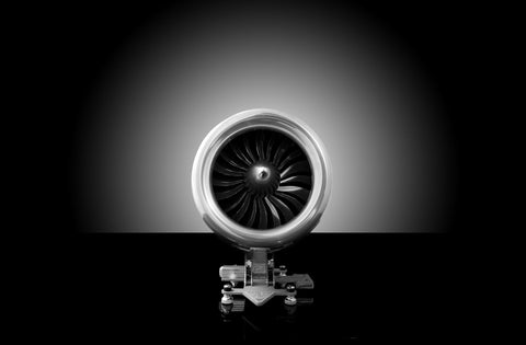 Aviatore Veloce Turbojet Espresso Machine