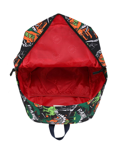 Cubs Jurasic Park School Bag