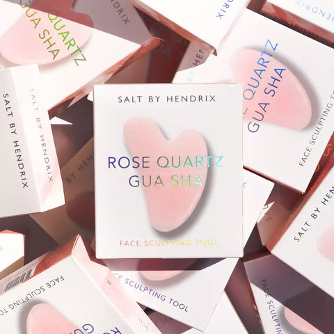 Gua Sha - Rose Quartz