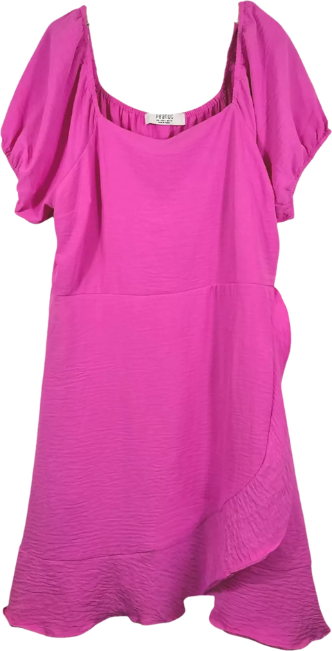 MY PEANUT Clara Plus Size Dress