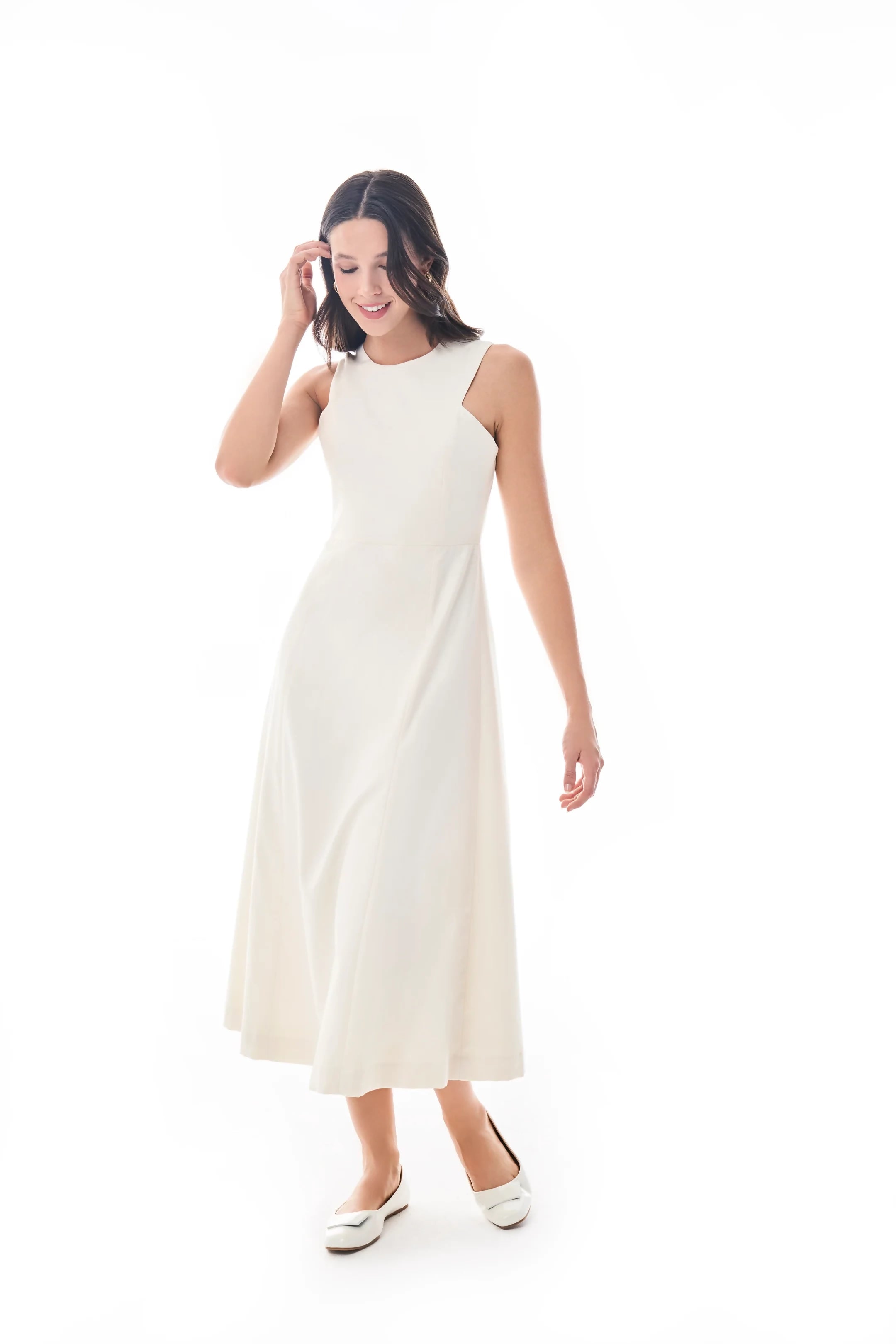 FLARE dress