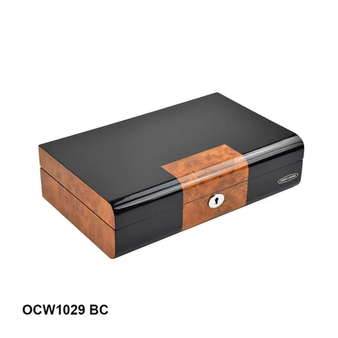 Premium glossy Jewelry Box Model OCW1029