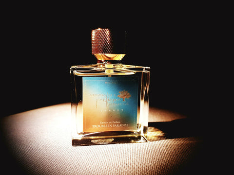 Trouble In Paradise EDP