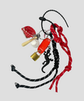 BCH01-BAG CHARM SET