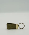 RING KEYCHAIN Olive green
