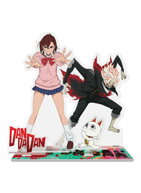 DAN DA DAN - Acrylic Standee 02 - 3 Characters