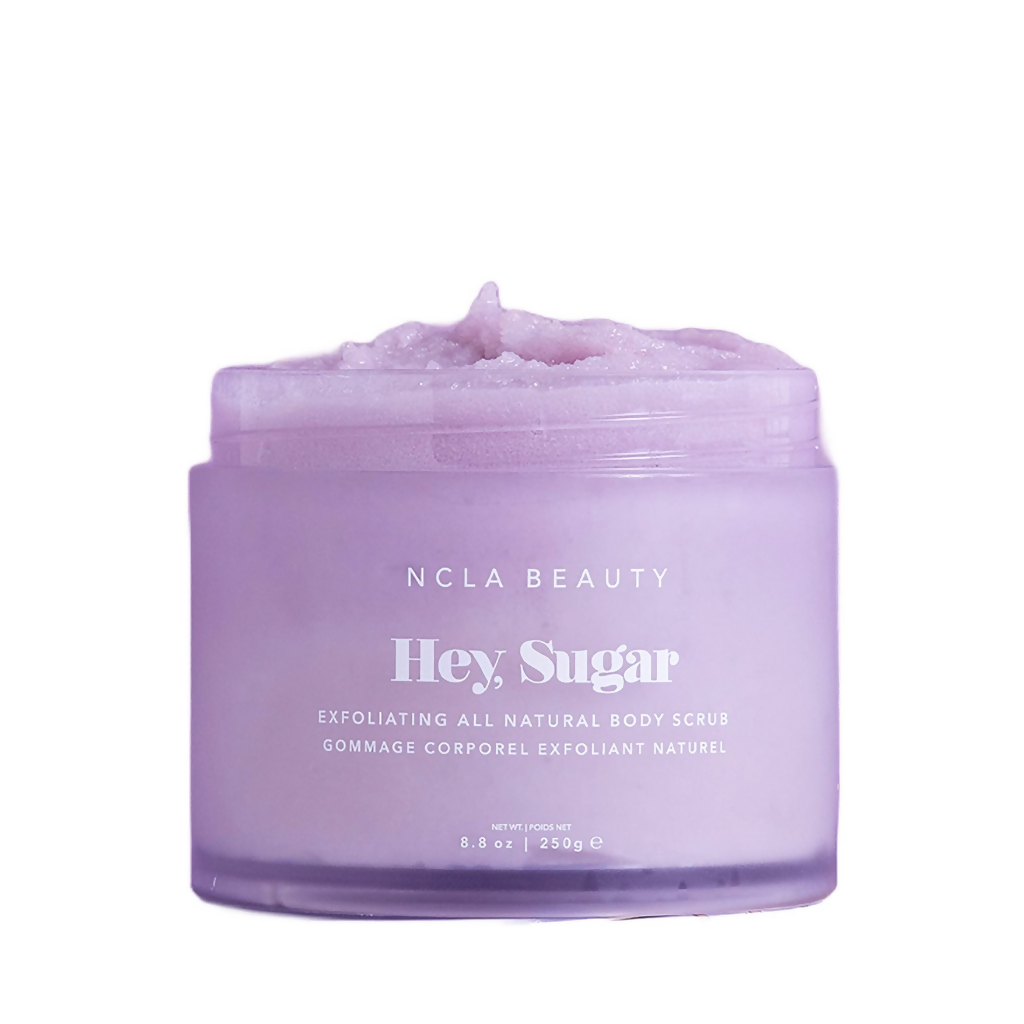 NCLA Beauty Hey Sugar Birthday Cake Body Scrub 250ml