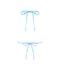 Triangle top with ring back BSW