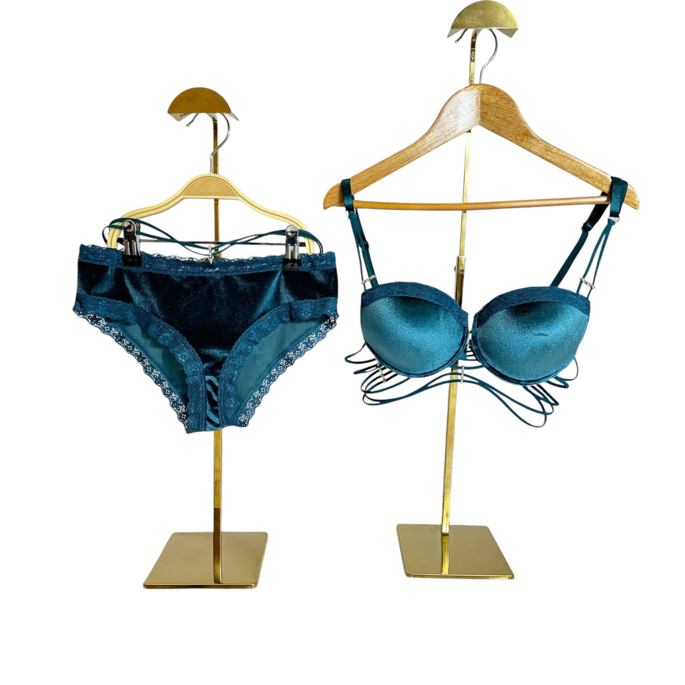 MOONLIGHT PUSH-UP BRA SET