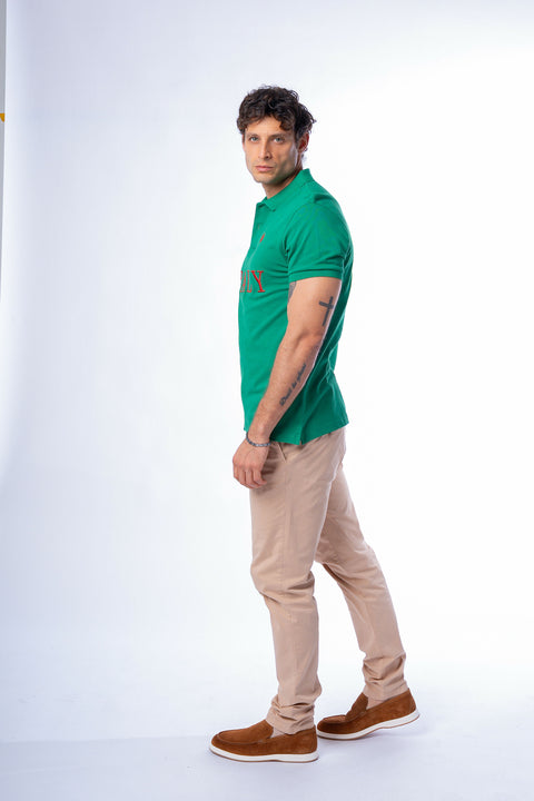 ITALY POLO GREEN