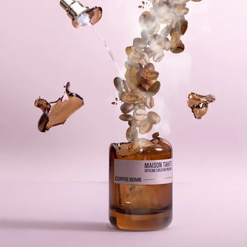 MAISON TAHETI COFFEE BOMB EDP
