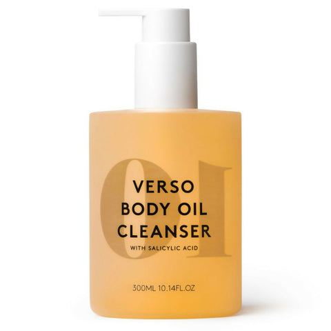 Verso - Body Oil Cleanser 300ml