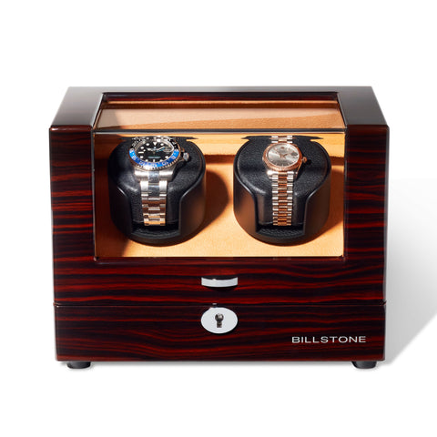 Collector 2 Ebony – Watch Winder