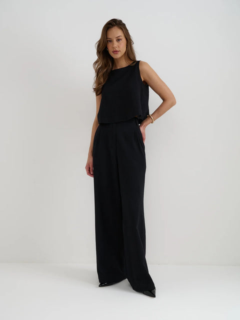 Palazzo Trousers