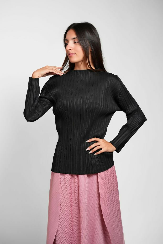Women's Long t-shirts Black