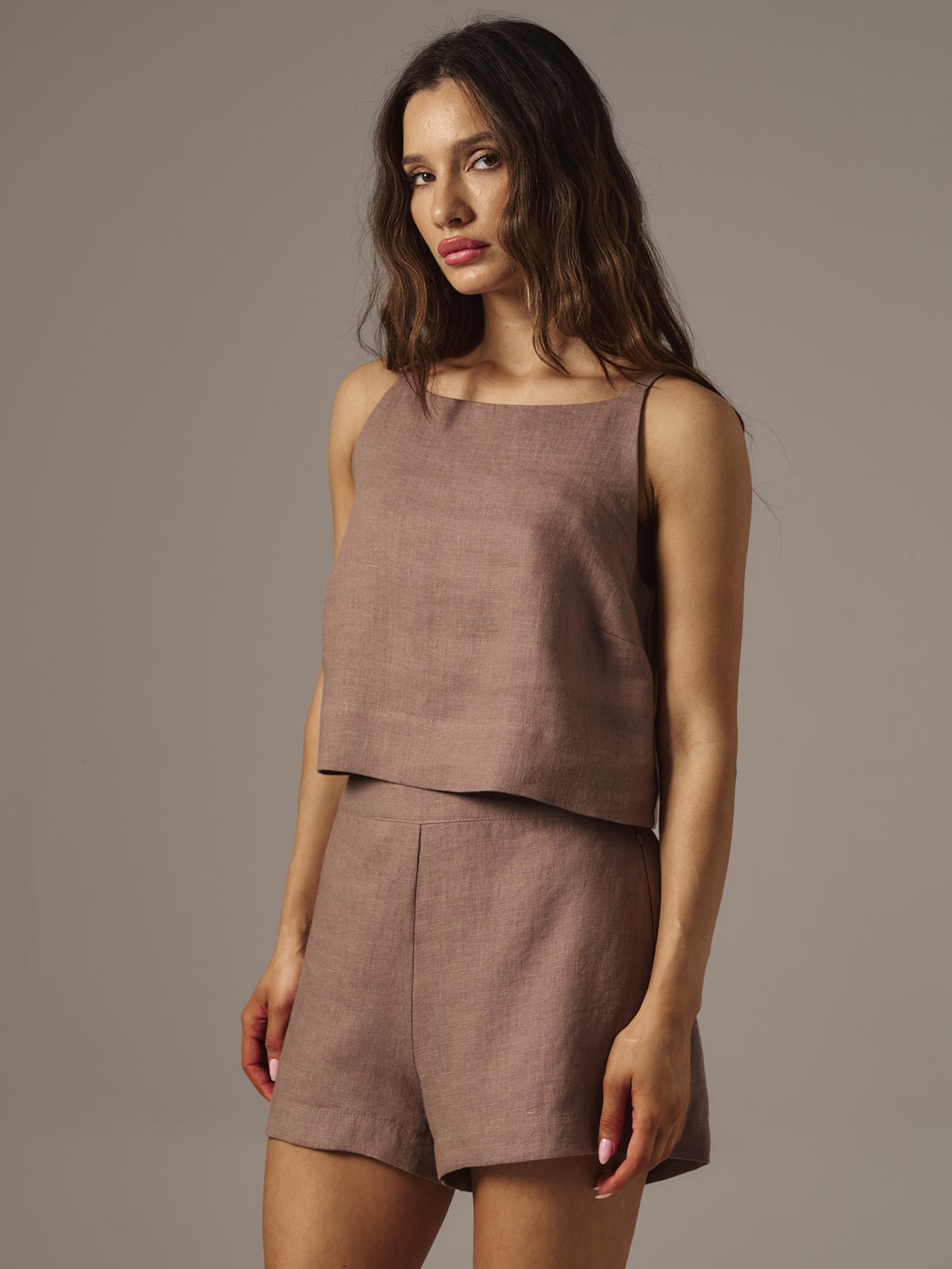 Fawn Top