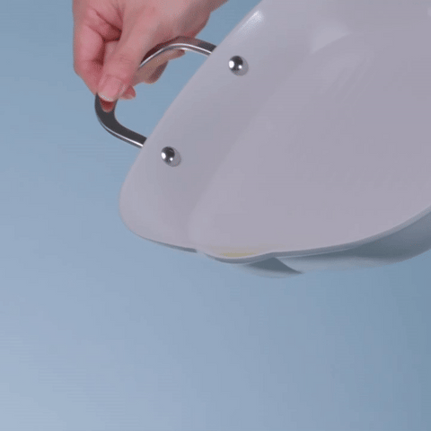 Cosmo Grill Pan - Pink Berry