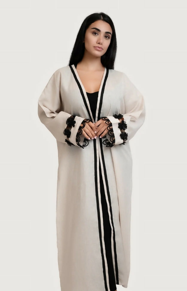Yara Beige Shrug