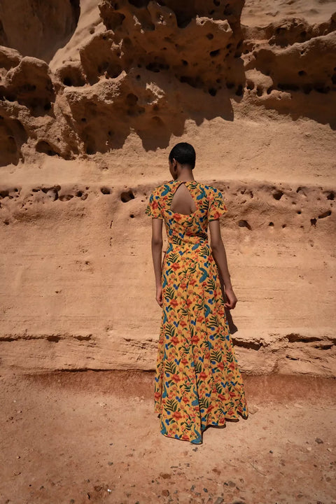 Lianna Maxi Dress