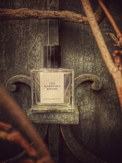 FRANCESCA BIANCHI THE MARINER'S RHYME EXTRAIT EDP
