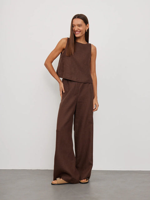 Palazzo Trousers