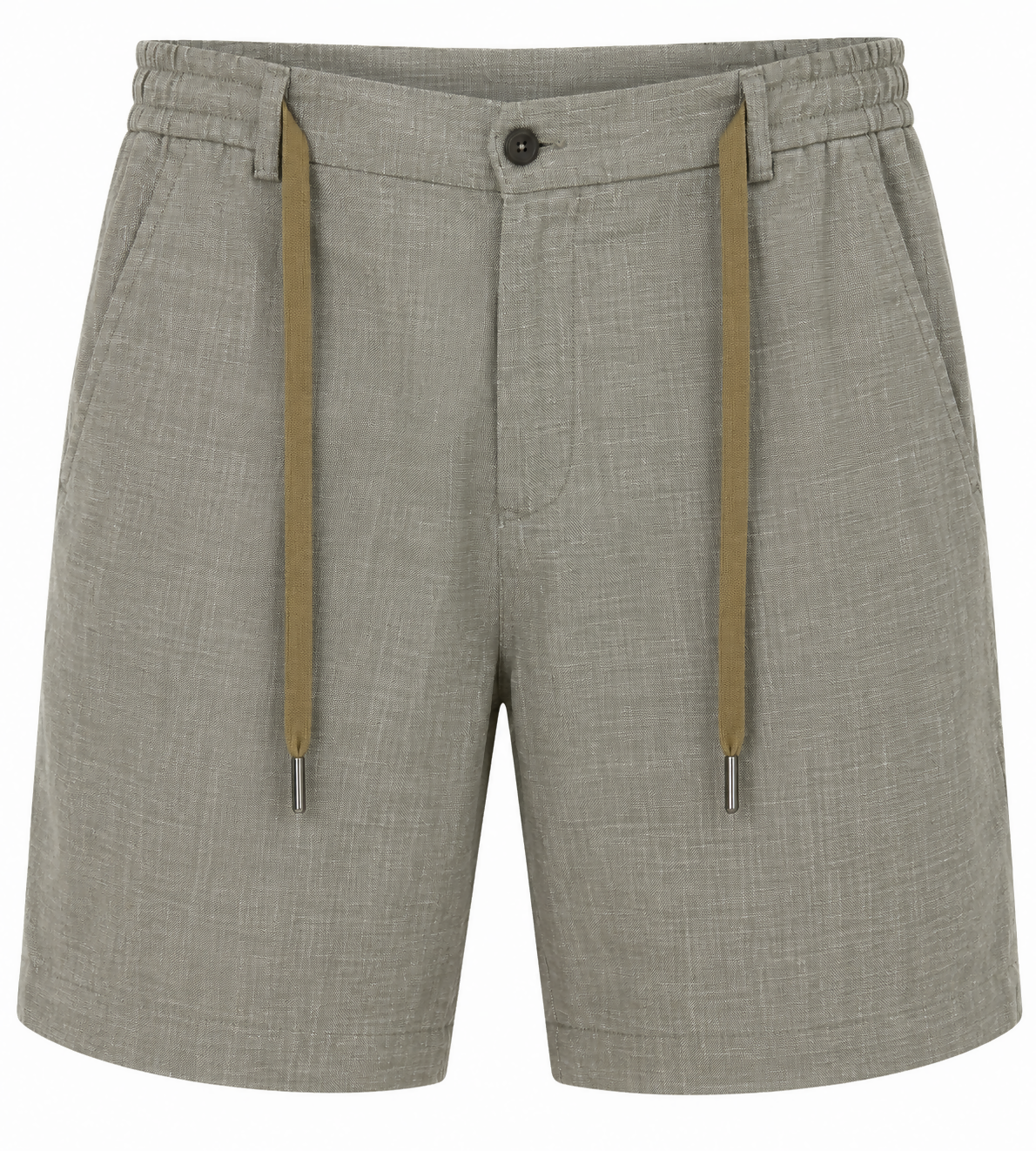 L SHORTS-KHKI