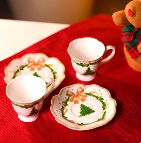 Dreamy Handmade Coffee Cups set